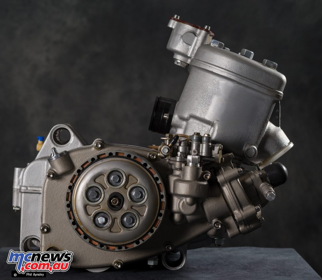 Kawasaki KR Gregg Hansford PA KRmotor Kawasaki KR Gregg Hansford PA KRmotor