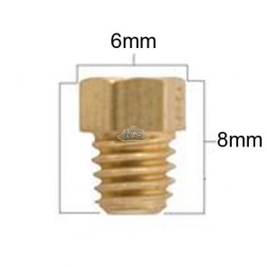 M10/14 Main Jet